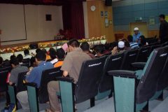Program Jalinan Ukhwah 2008